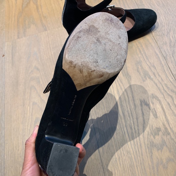 Tabitha Simmons Ginger Pumps - Picture 3 of 5